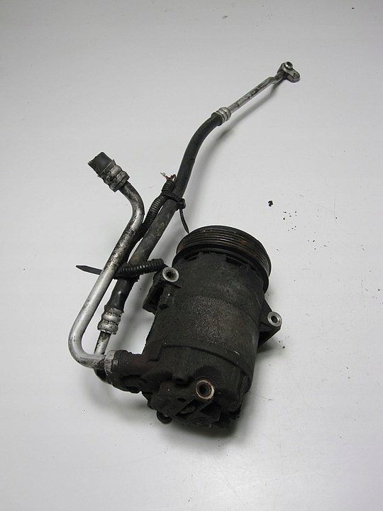 фото №1, Компрессор кондиционера opel agila 1.2 02r