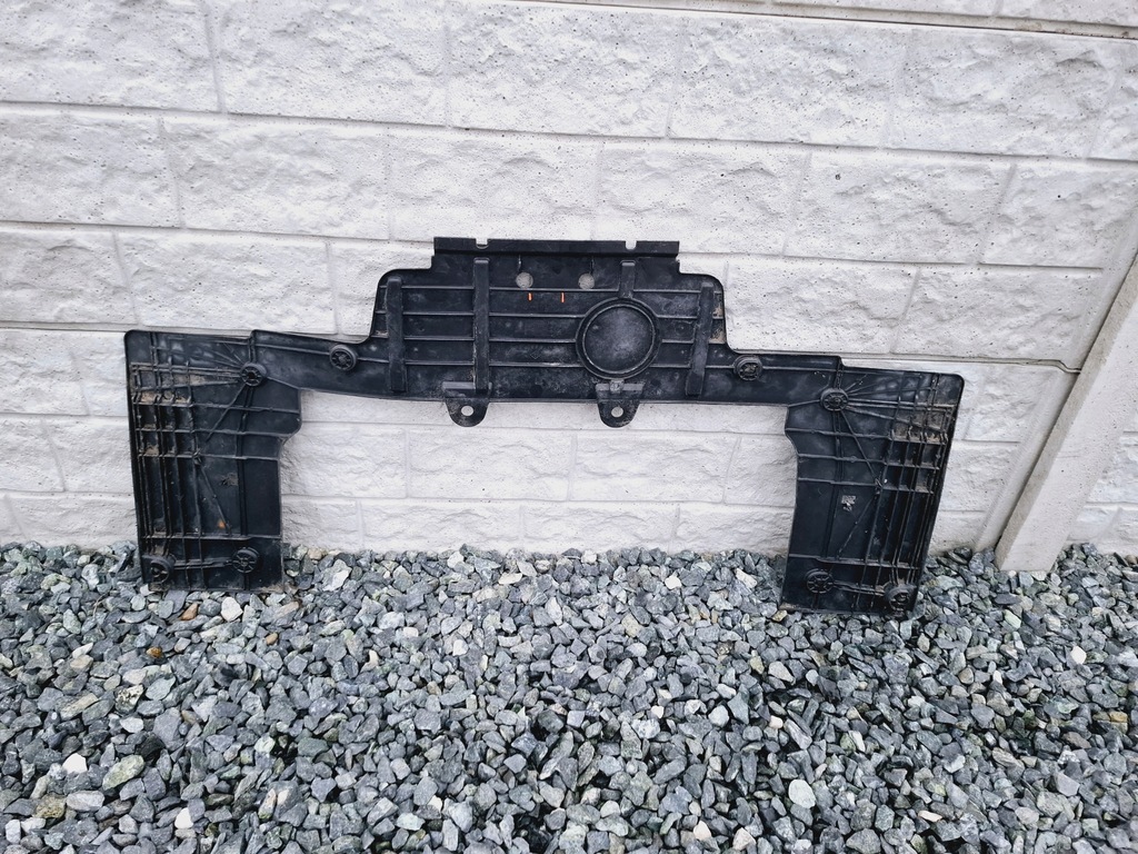 фото №3, Плита захист підвіска акумулятора renault zoe ii lift 2019- #8709