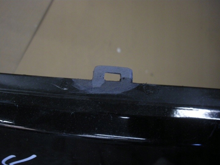 фото №6, Renault megane iii lift бампер перед