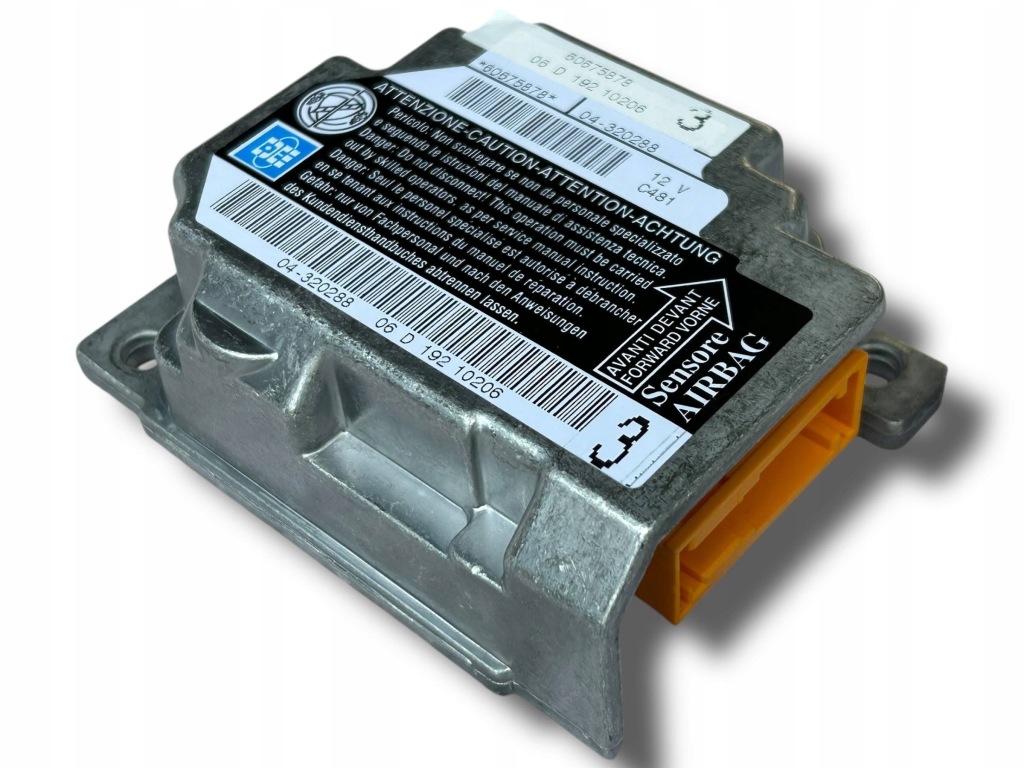 фото №1, Alfa romeo 156 модуль подушка безопасности новый оригинальный 60675878 m