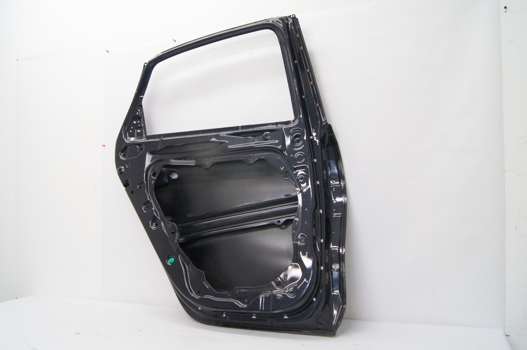 фото №6, Дверь левый задняя чёрный kia proceed 3 iii