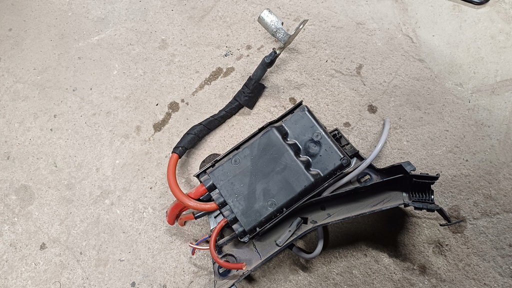 фото №1, Mini cooper f55 f56 коробка предохранителей 8782850