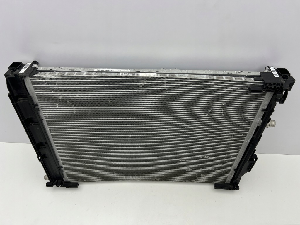 фото №8, Mercedes w253 w213 w222 радіатор додаткова радіатор wody оригінал