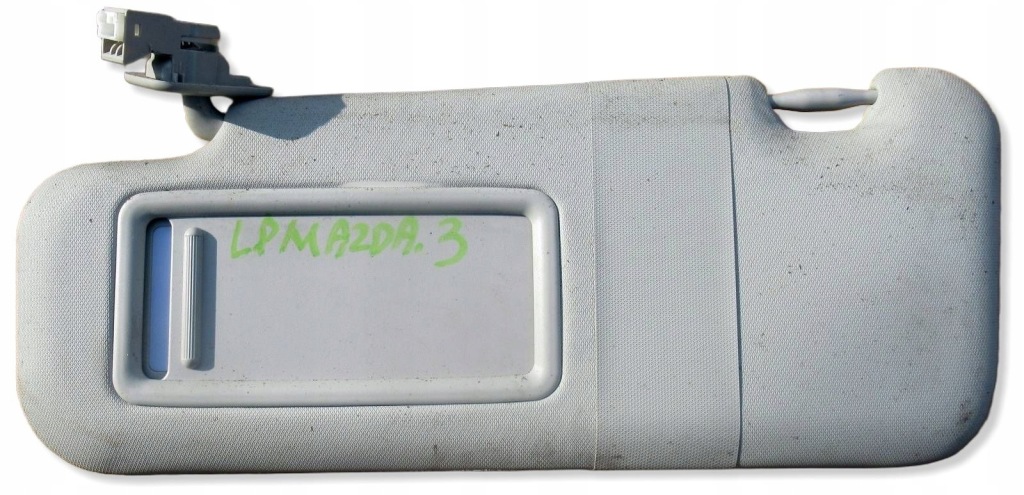 фото №1, Mazda cx-3 cx3 защита солнцезащитная левая передняя перед