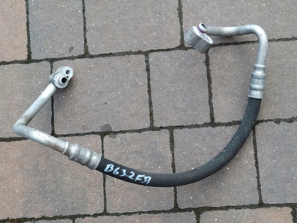 фото №6, Vw passat b6 b7 шланг кондиціонера 3c0820721d