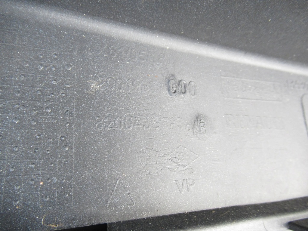 фото №10, Бампер задняя новый renault kangoo ii 08-