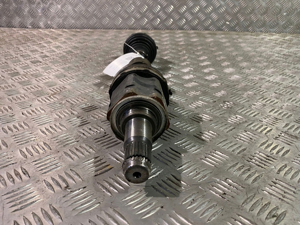 фото №3, Lexus rx 450h 2017 привідний вал передня