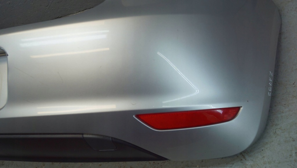 Бампер задний vw golf vi hb z1792 13w Киев