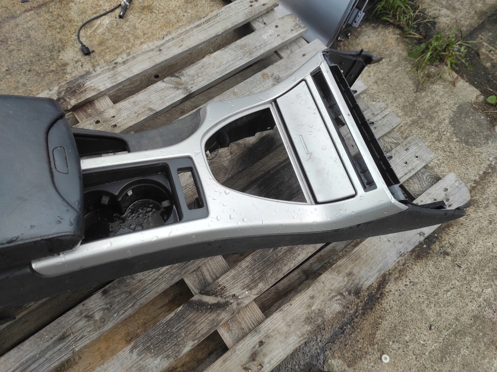 фото №7, Туннель средний подлокотник bmw x5 e53