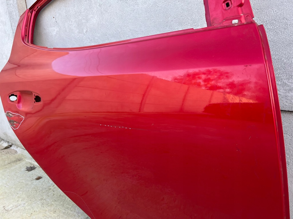 фото №13, Дверь kia stinger задняя правый