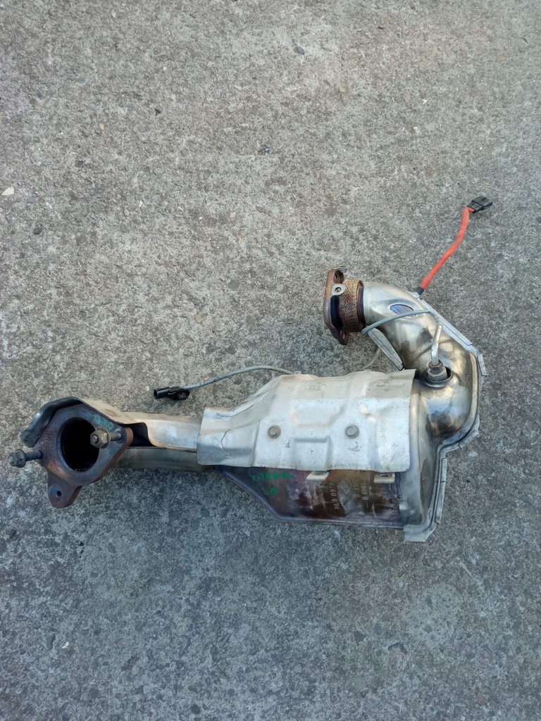 фото №1, Koleos ii nissan x trail t32 2.0 dci катализатор dpf 208a01949r jasło