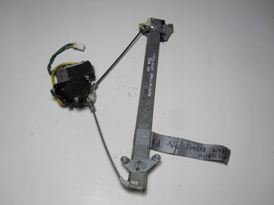 фото №7, Подъемник окон lp mitsubishi space runner 335 el