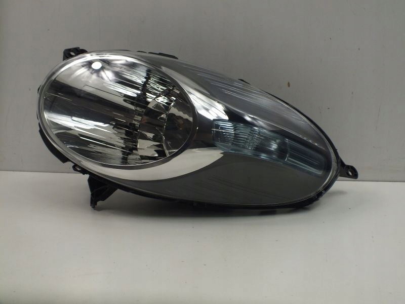 фото №12, Micra k12 фара лампа перед левая lift