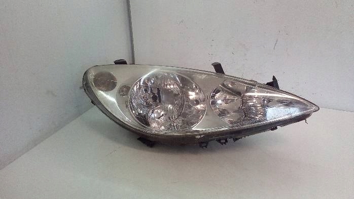 фото №8, Фара правий лампа перед peugeot 307