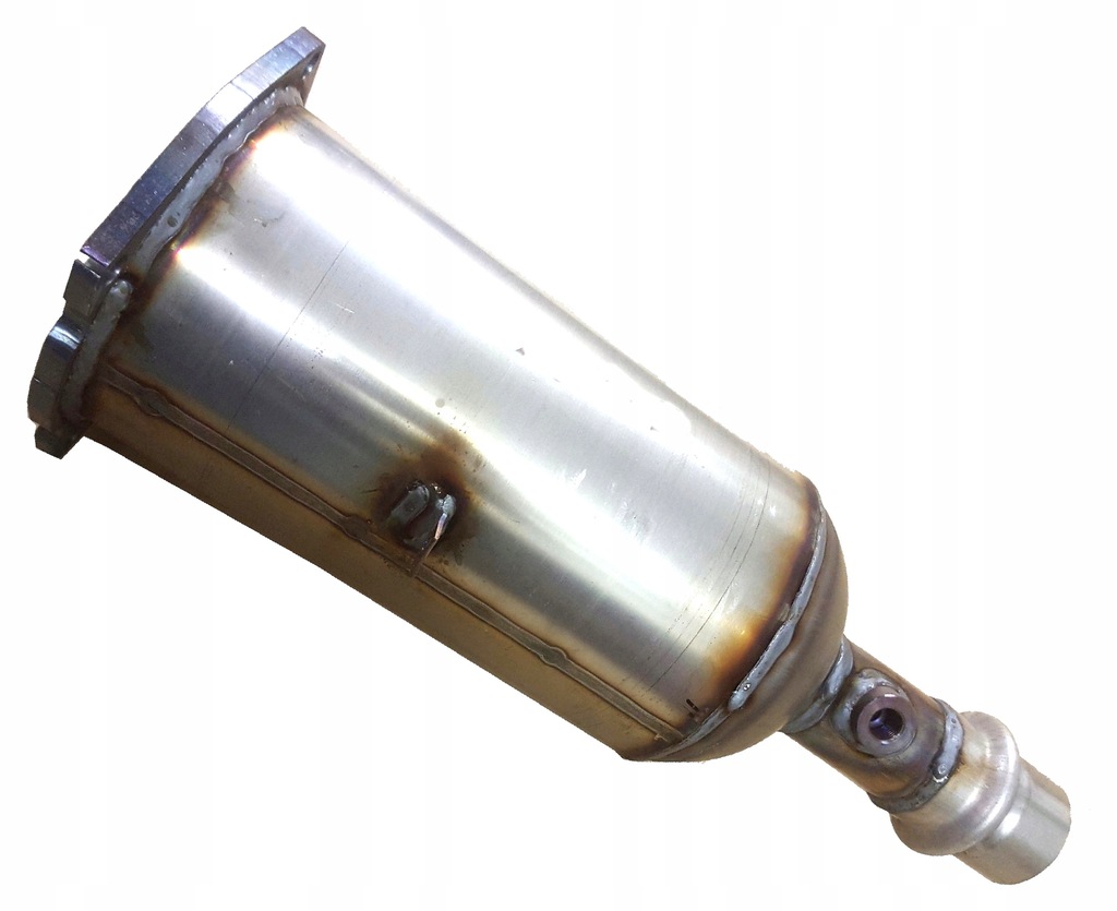 фото №1, Фильтр dpf fap peugeot 406 2.0hdi 110hp dv10ated