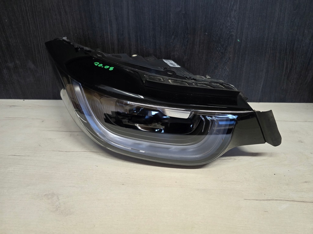 фото №1, Лампа правая передняя led lci lift bmw i3 8738736