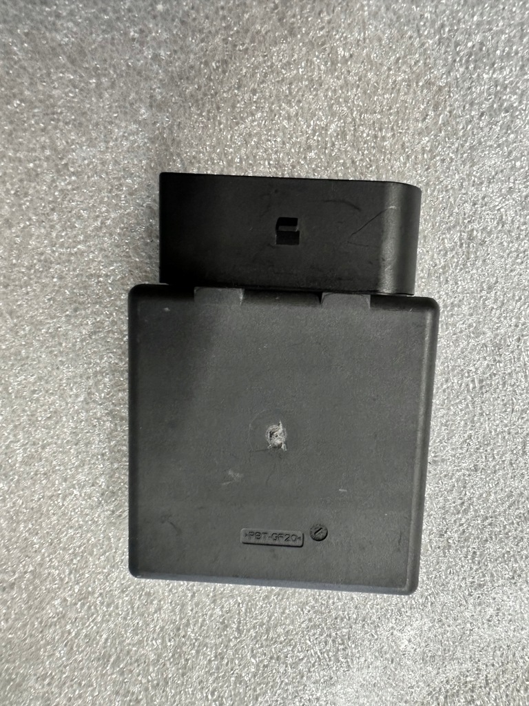 фото №1, Vw touran блок керування насоса пального 5qs906093b.....