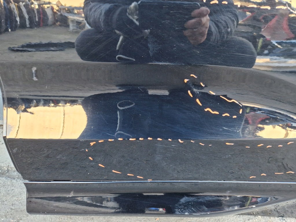 фото №7, Volvo xc60 ii 2017- дверь задняя левая