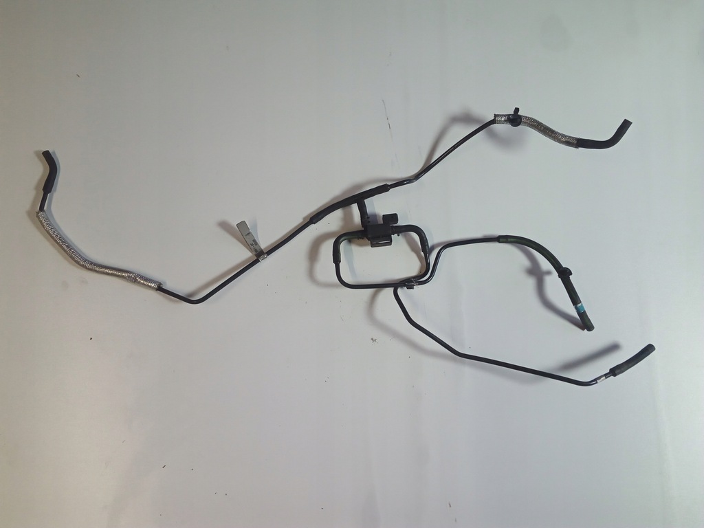 фото №1, Ford f-150 f150 2015- 15+ 3.5 ecoboost трубка шланг клапан вакуумa