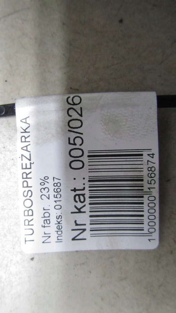 фото №7, Volvo xc90 2.9 турбонагнетатель 30650209 02-07