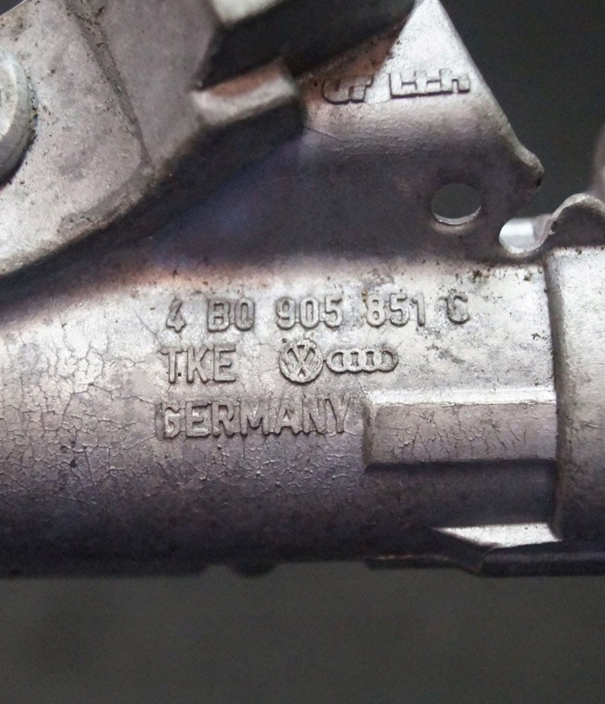 фото №6, Skoda roomster 5j 2008 замок запалювання