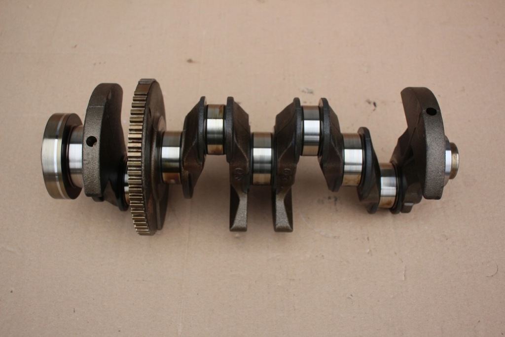 Купити Wał колінчастий bmw n46b20b n46 2.0i номінал оригінальний e90 e91 e83 x3