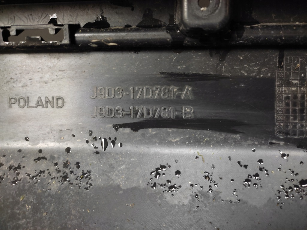 фото №9, Jaguar i-pace бампер передній перед 6pdc 2018-