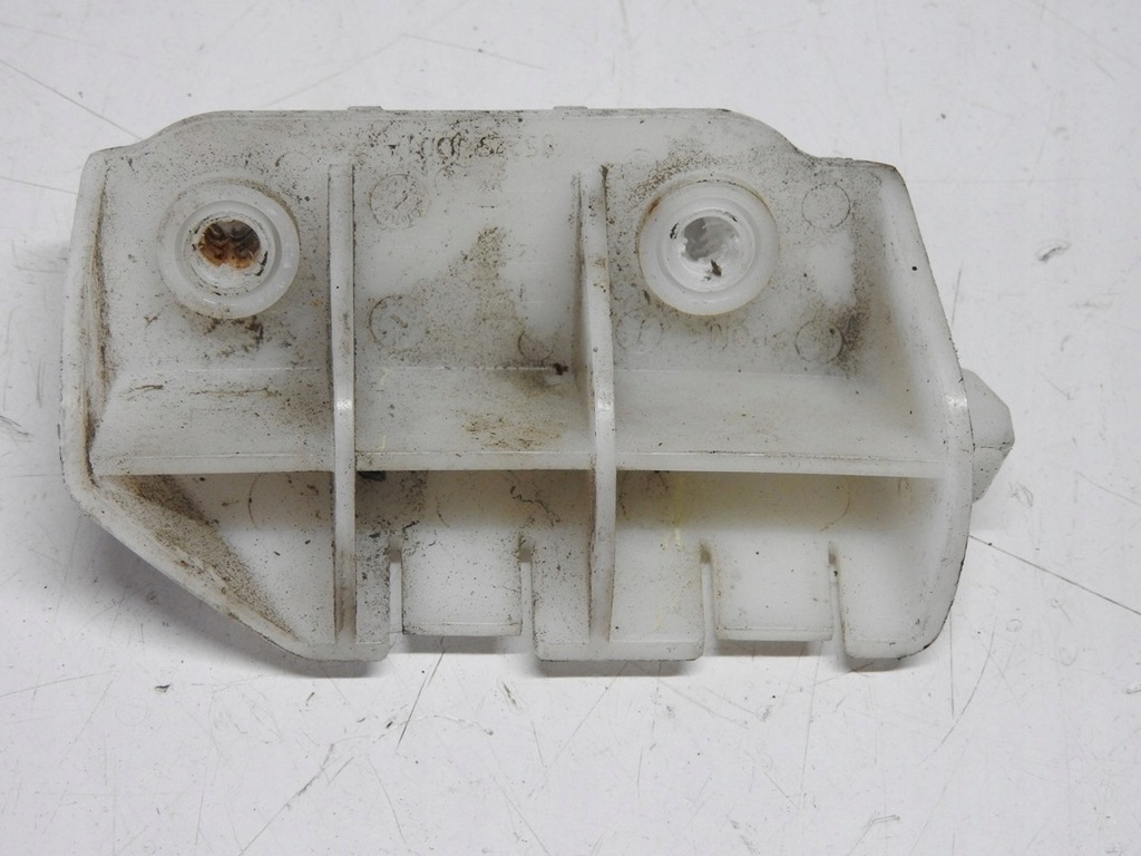 фото №7, Nissan qashqai j10 +2 направляющая бампера правый задняя 85226jd01a