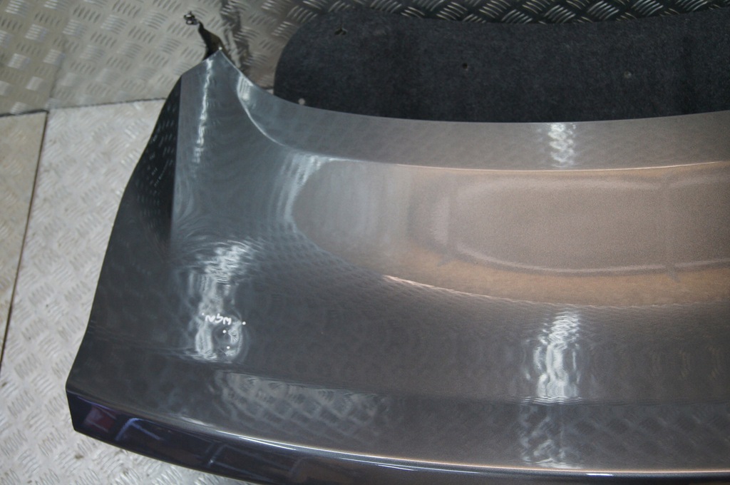 фото №7, Ford mustang vi кришка багажника багажника 2016