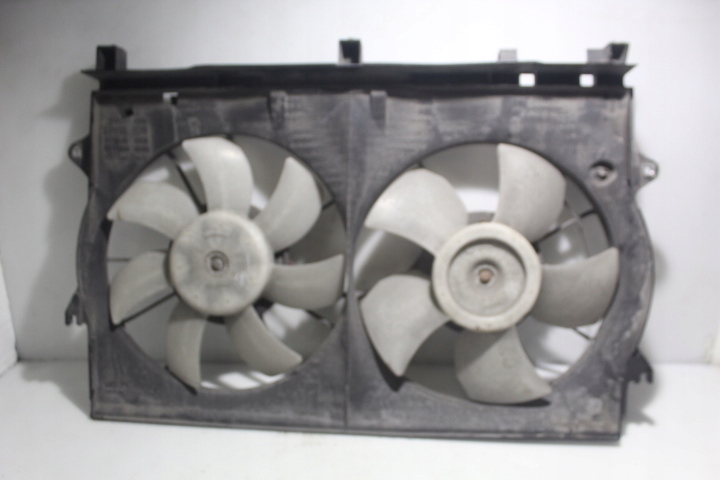 фото №3, Вентилятор радиатора toyota avensis ii t25 2.0d4d