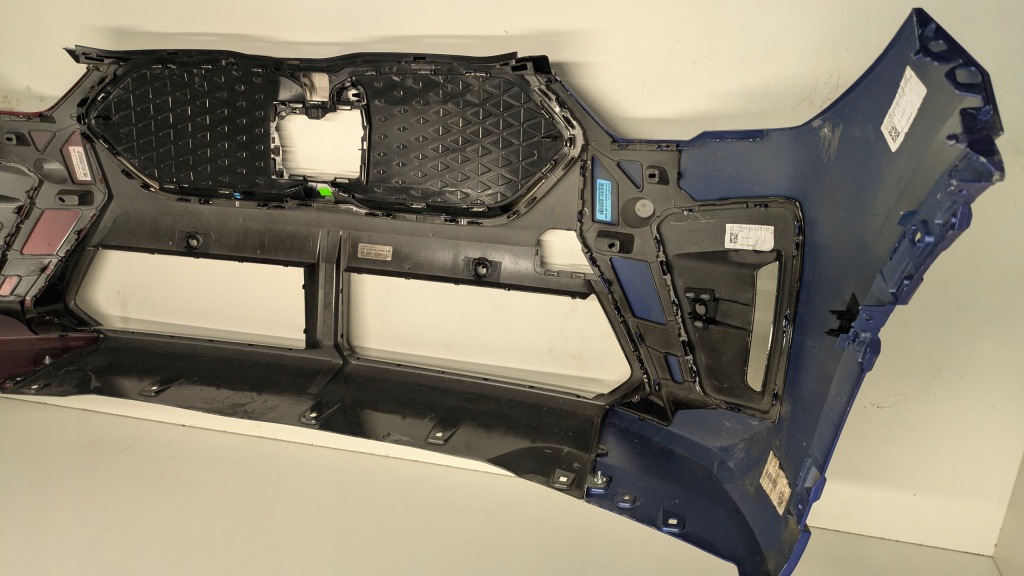 Бампер перед bmw x2 u10 m набор с Разборки