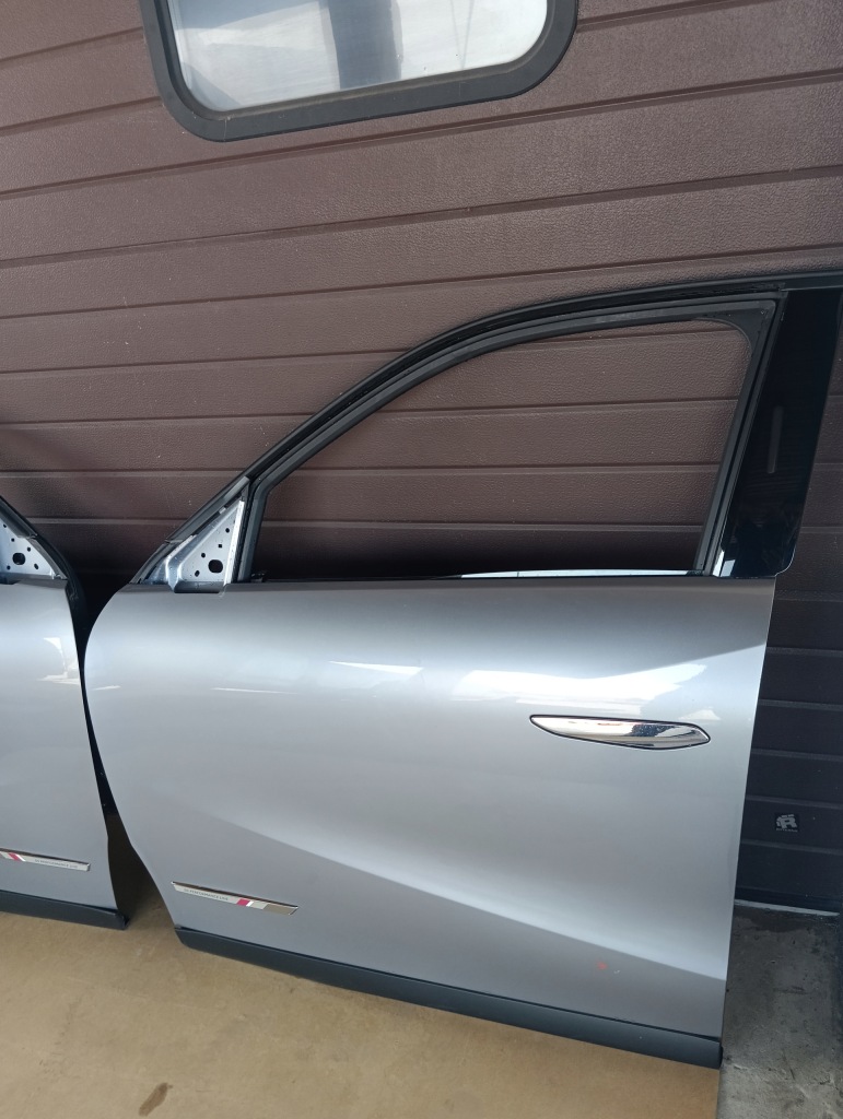 фото №2, Citroen ds3 crossback двері перед ліва i праве