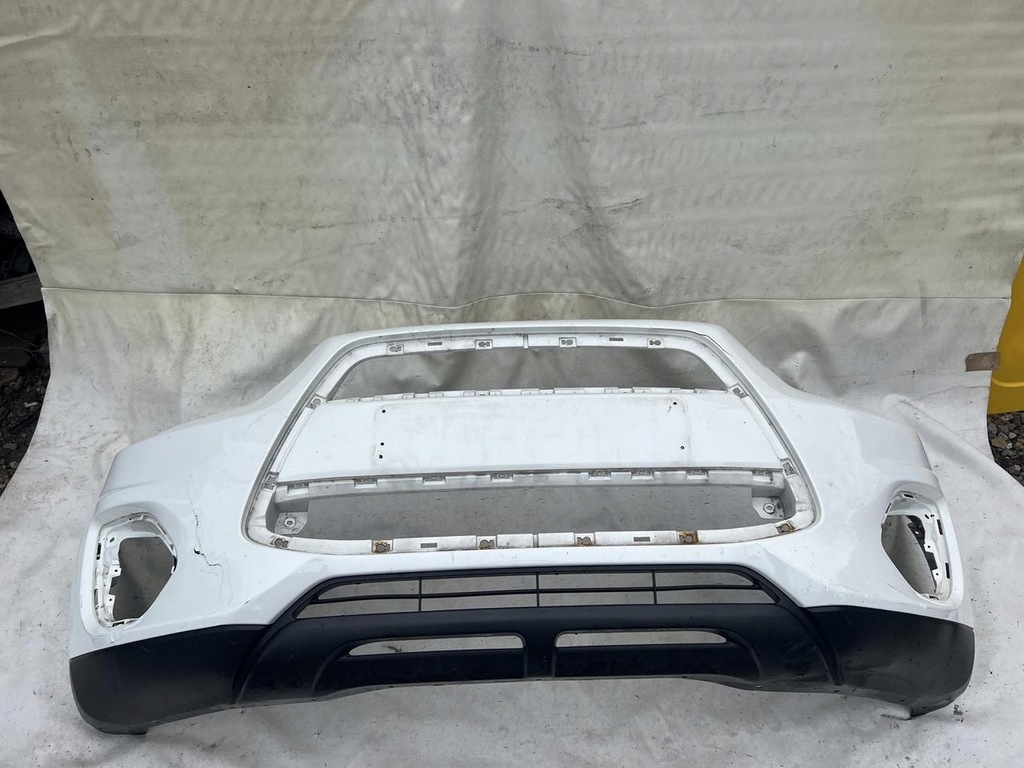 фото №1, Бампер перед mitsubishi asx 13-