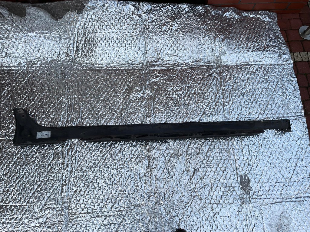 4g0853855g 4g0853856g дорестайлінг  накладка поріг права audi a6 c7 поріг Доставка