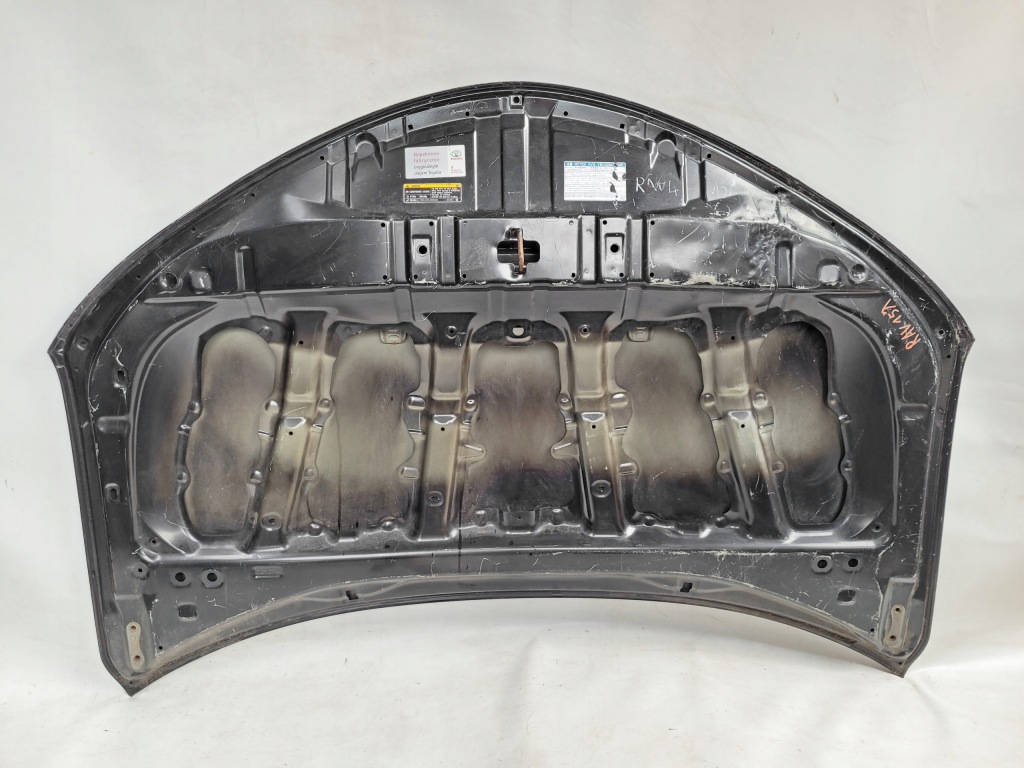 фото №7, Капот toyota rav4 czwarta поколение 2013-2018