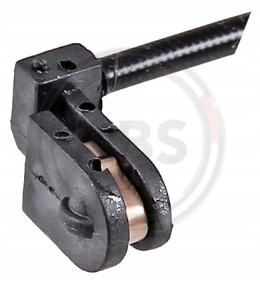 фото №6, A.b.s. 39781 контакт предупредительный, износ накладок тормозных