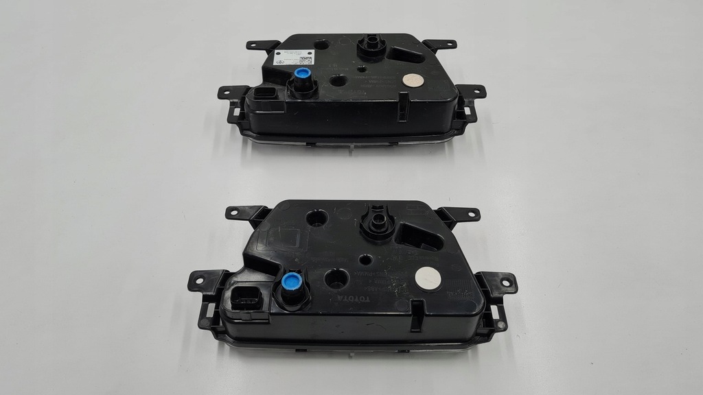 фото №14, Задние свет заднего вида led toyota supra