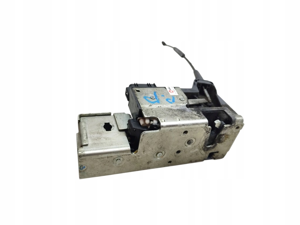 фото №1, Замок двері правий перед 9 pin pinów ford transit connect i 2t1av21812bf