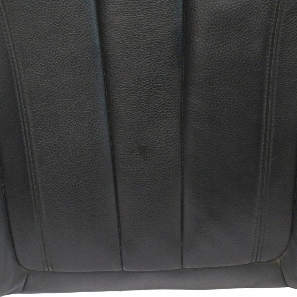 Bmw x5 f15 poszewka спинка сидіння перед правого підігрівається шкіра czarna Доставка