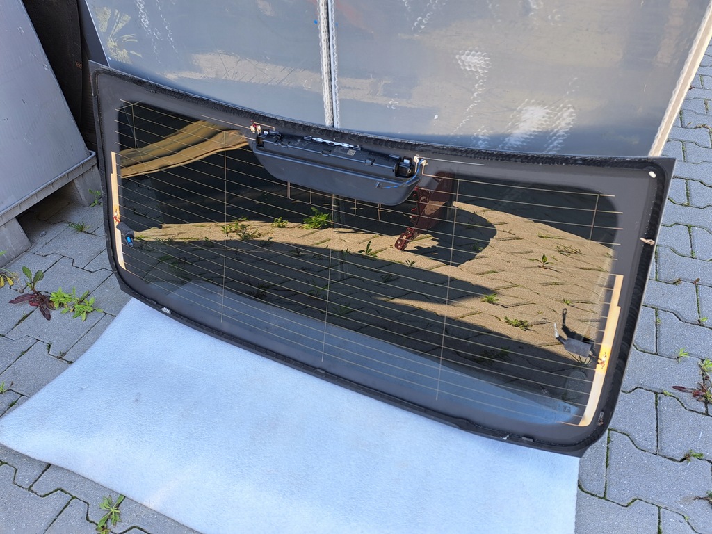 фото №5, Bmw 2 g42 g87 m2 скло задня 8494701