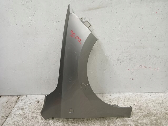 фото №1, Крыло правый перед передний skoda rapid 5j lift 15-