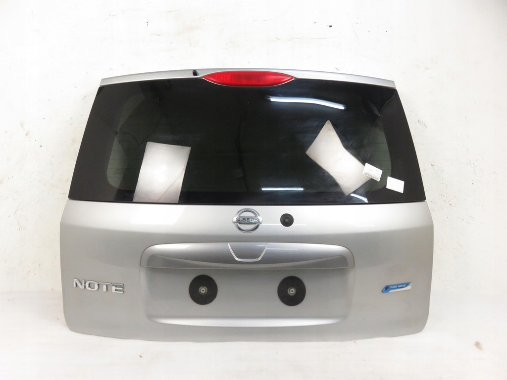 фото №13, Крышка багажника багажника nissan note lift e11, ne11 ky0