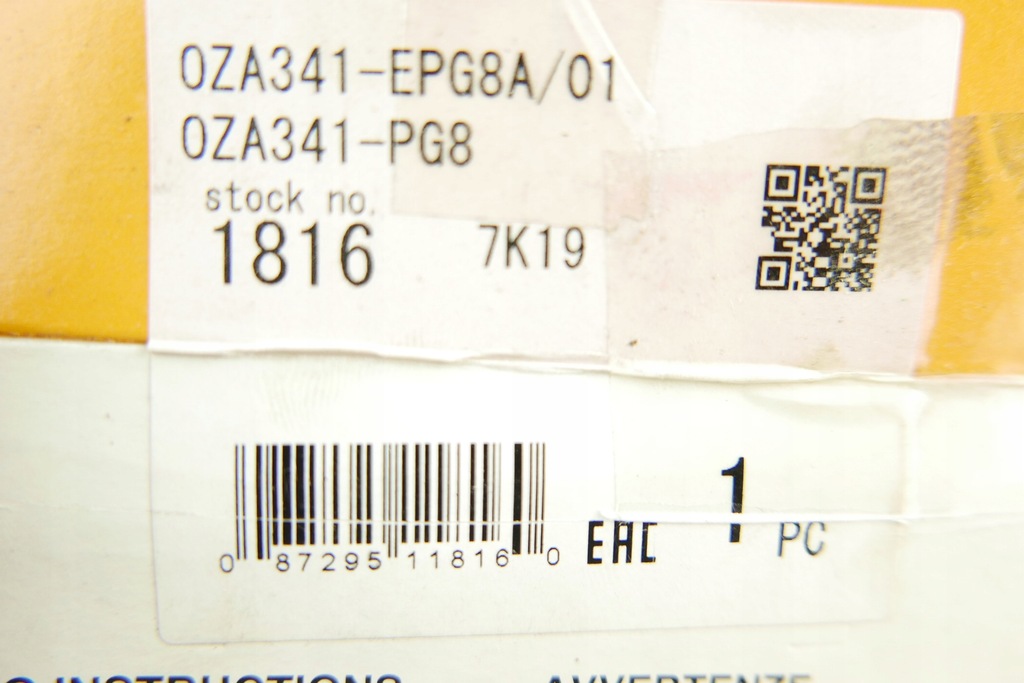 фото №8, Ntk 1816 датчик лямбда-зонд