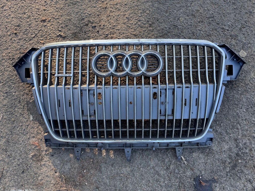 фото №1, Решётка радиатора решётка решётка радиатора audi a4 b8 lift 12- allroad