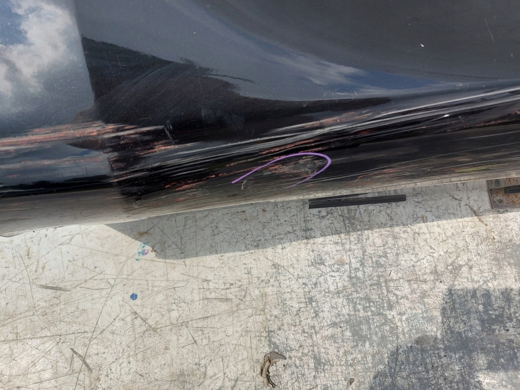 Bmw x5 f15 m набір поріг молдинг поріг права Київ