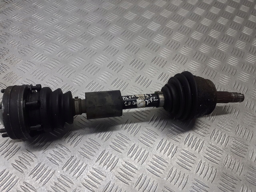 фото №1, Привідний вал лівий перед alfa romeo 147 2.0 16v ts