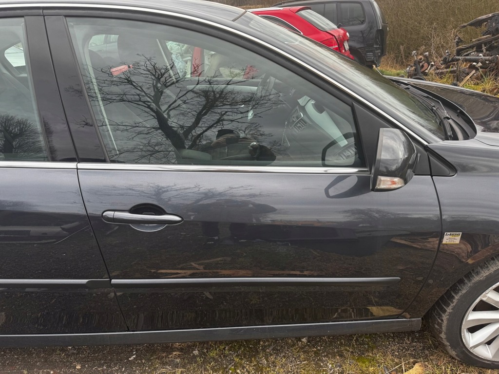 фото №1, Двері передні праве перед правий renault laguna iii 3 teb66