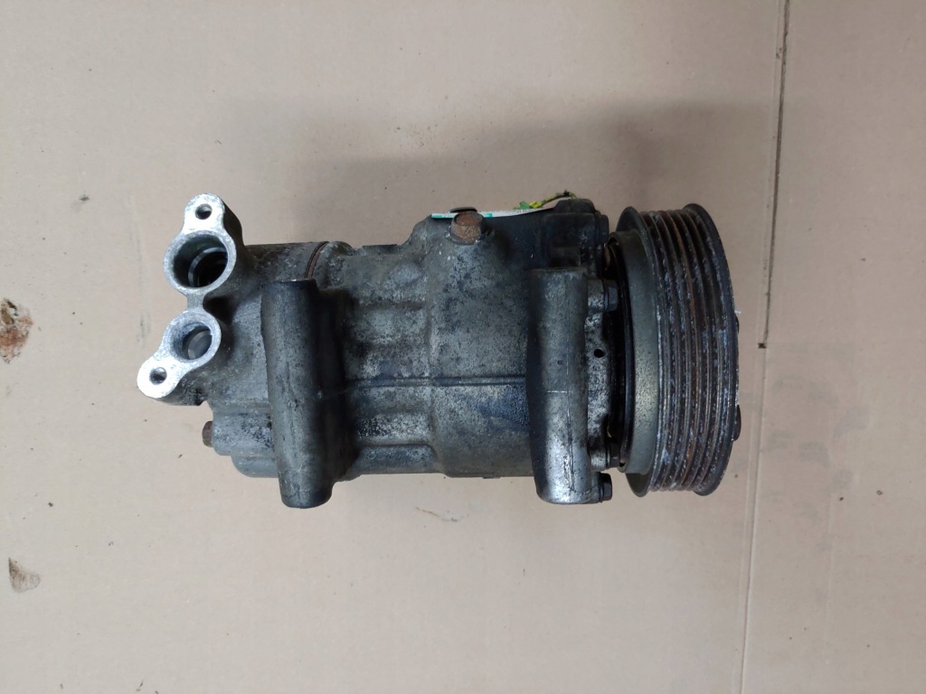 фото №3, Компрессор кондиционера mini cooper r56 1.6 hdi