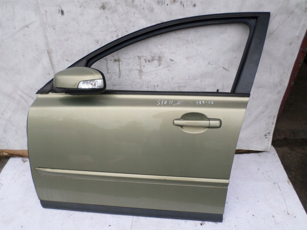 фото №1, Дверь перед левая volvo v50 s40 ii kod 488-46