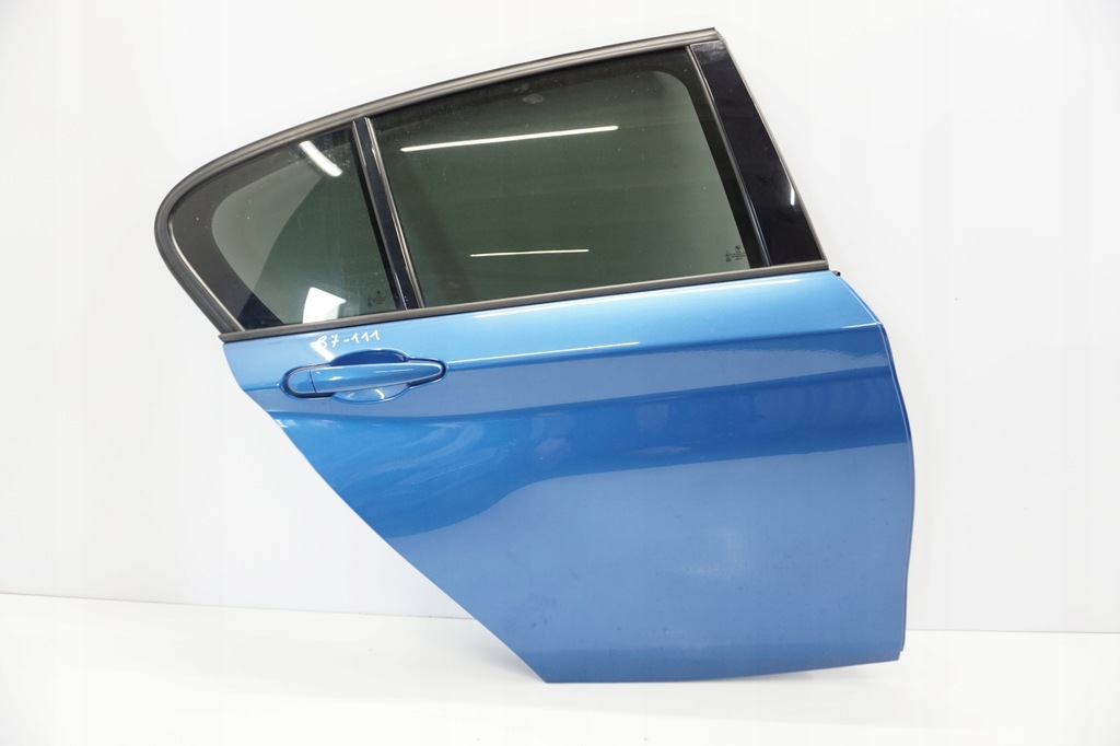 фото №1, Bmw 1 f20 дверь правый задняя b45